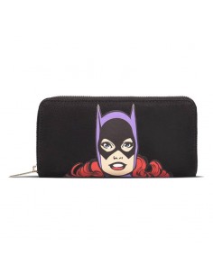 Warner - Bat Girl - Portrait - Zip Around Wallet