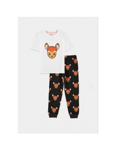 Pijama adulto Bambi - Women's Short Sleeved Pyjama Set TALLA CAMISETA S