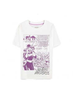 Camiseta Warner - Bat Girl - Women's Short Sleeved TALLA CAMISETA XL