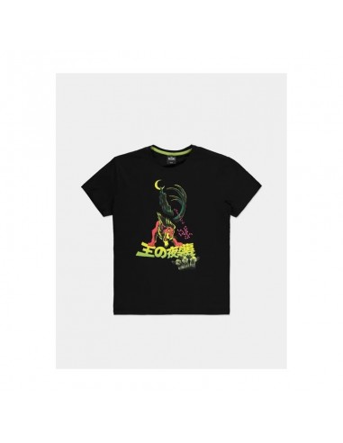 Camiseta Disney - The Lion King - Scar Men's T-shirt TALLA CAMISETA S