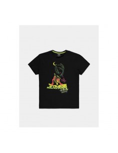 Camiseta Disney - The Lion King - Scar Men's T-shirt TALLA CAMISETA XL