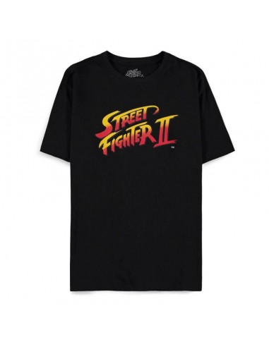 Camiseta Street Fighter - Men's Short Sleeved T-shirt TALLA CAMISETA XL