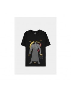Camiseta Resident Evil - Men's Short Sleeved T-shirt TALLA CAMISETA S