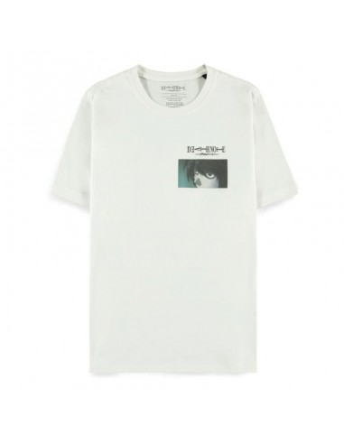 Camiseta Death Note - Men's Short Sleeved T-shirt TALLA CAMISETA M