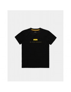 Camiseta Warner - Batman - Gotham City Guardian Men's Oversized T-shirt TALLA CAMISETA S