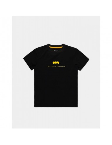 Camiseta Warner - Batman - Gotham City Guardian Men's Oversized T-shirt TALLA CAMISETA S