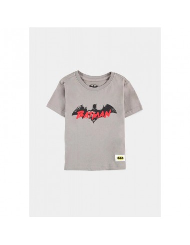 Camiseta Batman - Boys Oversized Short Sleeved T-shirt TALLA CAMISETA NIÑO TALLA 134 - 9 AÑOS