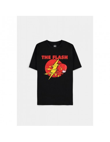 Camiseta The Flash - Men's Short Sleeved T-shirt TALLA CAMISETA M