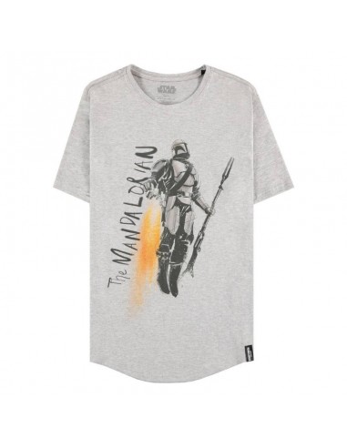 Camiseta The Mandalorian - Men's Short Sleeved T-shirt TALLA CAMISETA S