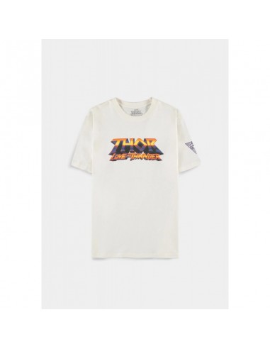 Camiseta Marvel - Thor Men's Short Sleeved Loose Fit T-shirt TALLA CAMISETA S