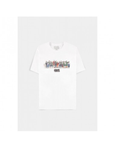Camiseta Naruto Shippuden - Men's Short Sleeved T-shirt TALLA CAMISETA S