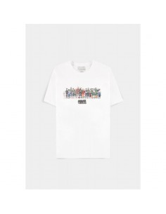 Camiseta Naruto Shippuden - Men's Short Sleeved T-shirt TALLA CAMISETA L