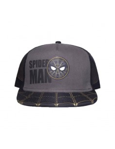 Gorra Marvel - Spider-Man - Men's Snapback Cap