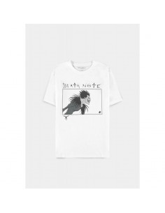 Camiseta Death Note - Men's Short Sleeved T-shirt TALLA CAMISETA XL