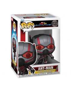 POP! Bobble-Head Marvel: Ant-Man & The Wasp Quantumania: Ant-Man - 1137