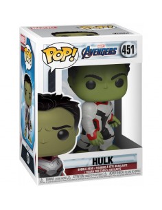 POP! Bobble-Head Marvel: Avengers - Hulk - 451