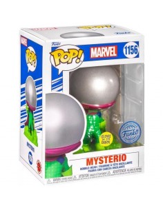 POP! Bobble-Head Marvel: Mysterio (Glow in the Dark) (Special Edition) - 1156