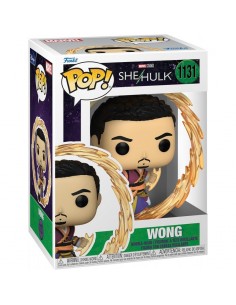 POP! Bobble-Head Marvel: She-Hulk - Wong - 1131