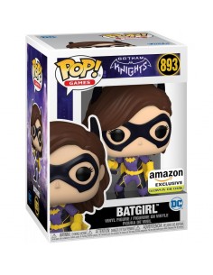 POP! Games: Gotham Knights - Batgirl (Gwith PU) (Exclusive Edition) (Glow in the Dark) - 893
