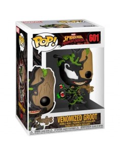 POP! Games: Spiderman Maximum Venom  - Venomized Groot - 601