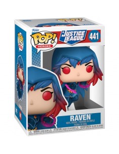 POP! Heroes: DC Justic League - Raven - 441