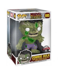 POP! Marvel: Marvel Zombies - Zombie Hulk (Spec. Excl.) - 10in Jumbo - 695
