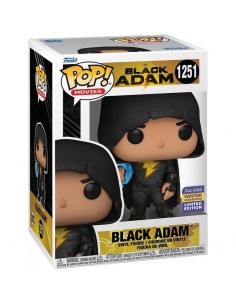 POP! Movies: Black Adam - Black Adam (Limited Edition) - 1251