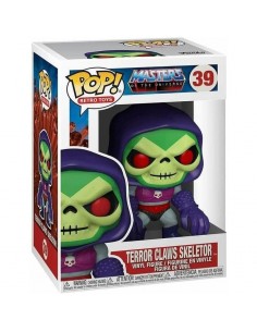 POP! Retro Toys: Masters Of The Universe - Terror Claws Skeletor - 39