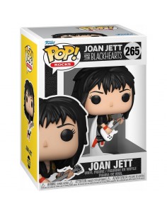 POP! Rocks: Joan Jett and the Blackhearts - Joan Jett - 265