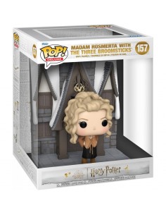 POP! Deluxe: Harry Potter - Madam Rosmerta with The Three Broomsticks - 157