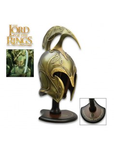 UC1382 High Elven War Helm Limited Edition - Officially Licensed Replica