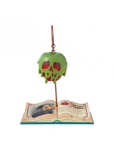 POISON APPLE BOOK