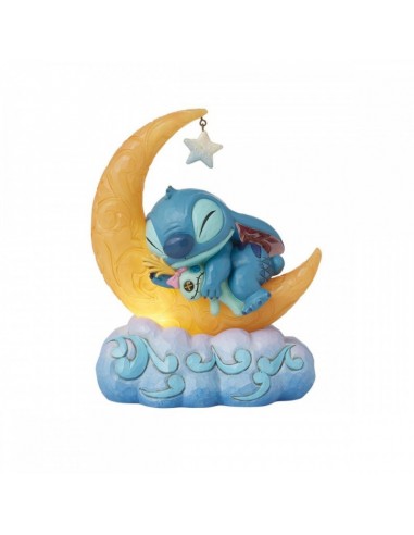 STITCH & SCRUMP ON MOON