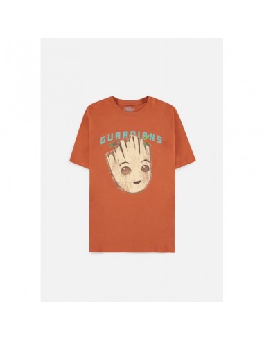 Marvel - I am Groot - Men's Short Sleeved Regular Fit T-shirt TALLA CAMISETA M