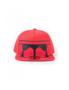 Star Wars - Episode IX - Red Trooper Snapback