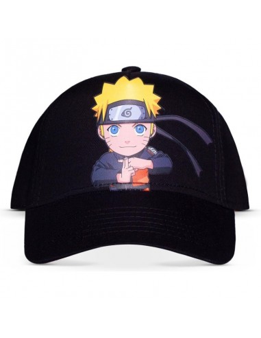 Naruto Shippuden - Boys Adjustable Cap - Niño