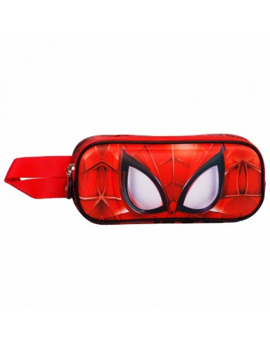 SPIDERMAN Ptodo. Doble 3D Face