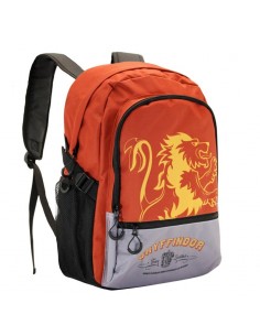 Harry Potter Rojo Mochila Fight FAN Harry Potter Gryffindor