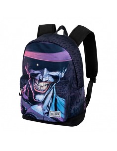 Joker Negro Mochila ECO 2.0 Joker Crazy