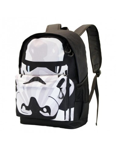 Star Wars Negro Mochila ECO 2.0 Star Wars Trooper