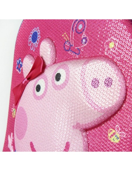 Mochila Carro Infantil Peppa Pig