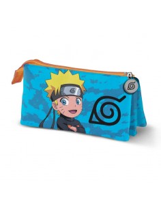 NARUTO Portatodo Triple Hero