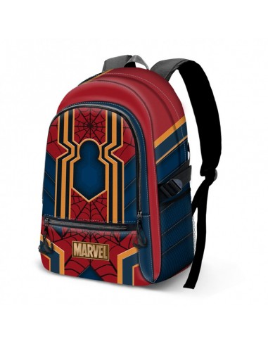 Spiderman Rojo Mochila Fight FAN 2.2 Spiderman Drop