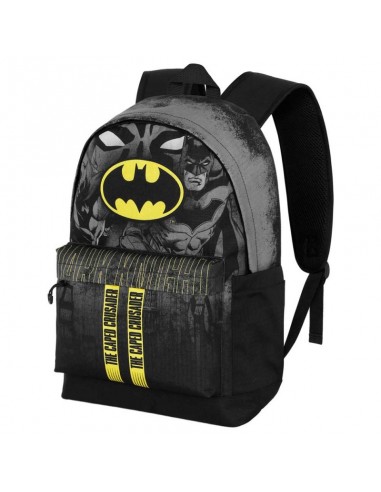 Batman Negro Mochila HS PLUS Batman Caped