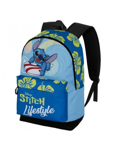 Lilo y Stitch Azul Mochila HS FAN 2.2 Lilo y Stitch Lifestyle