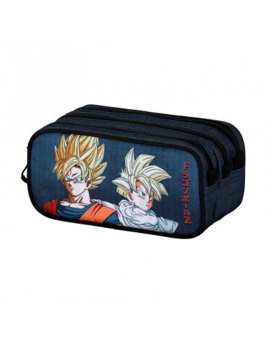 Dragon Ball Azul Oscuro Estuche Portatodo Trick FAN 2.2 Dragon Ball Unity