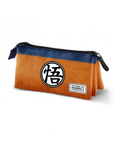 Dragon Ball Multicolor Estuche Portatodo Triple Dragon Ball Symbol