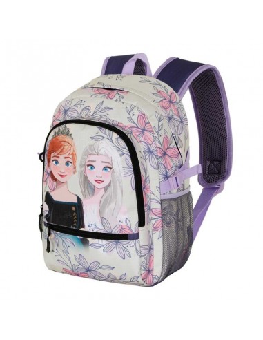 Frozen 2 Beige Mochila Fight FAN 2.2 Frozen 2 Emotion