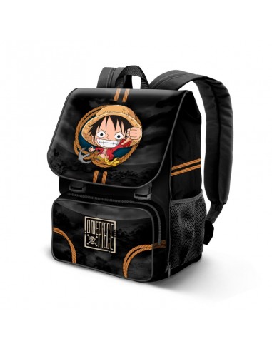 One Piece Multicolor Mochila Expandible EXP One Piece Ropes