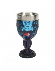 THE LITTLE MERMAID DECORATIVE GOBLET